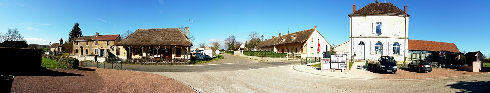 Bannière Bienvenue à La Frette