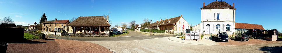 Banniere Bienvenue à La Frette